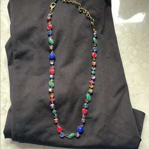 Sorrelli Colorful Gemstone Necklace